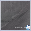 OBL20-608 100% Polyester kationischer Twill-Zweifarbstoff-Gewebe